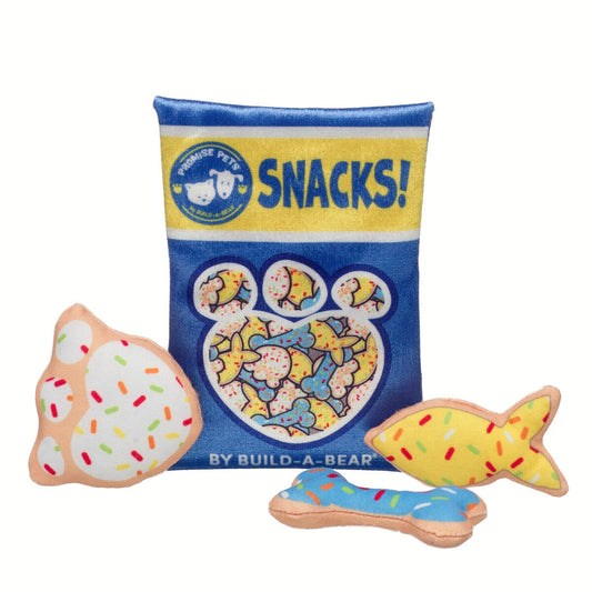 Promise Pets Snacks Accessory Set | Build-A-Bear - US 6253