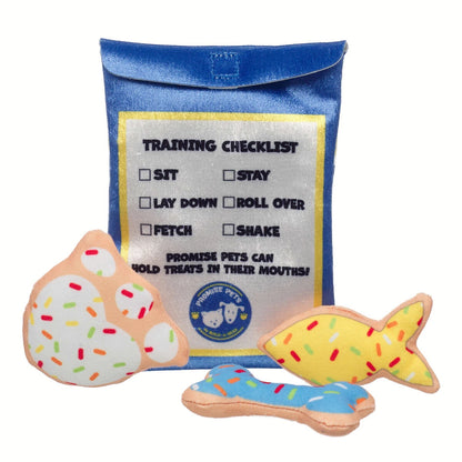 Promise Pets Snacks Accessory Set | Build-A-Bear - US 9274