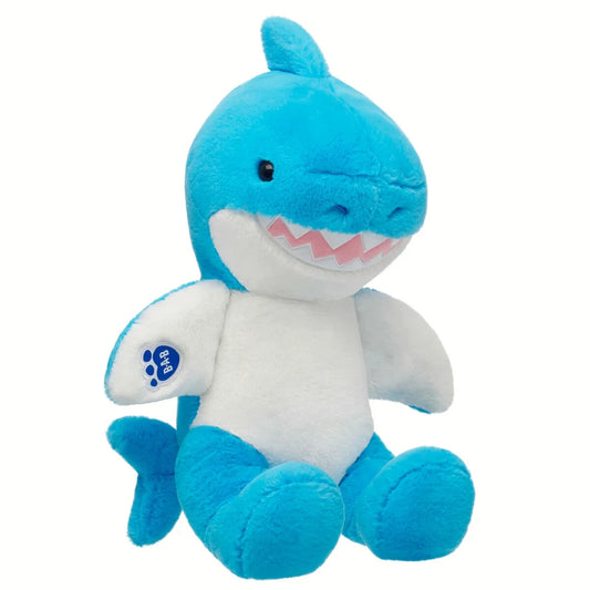 Chummy Shark Stuffed Animal | Build-A-Bear - US 2164