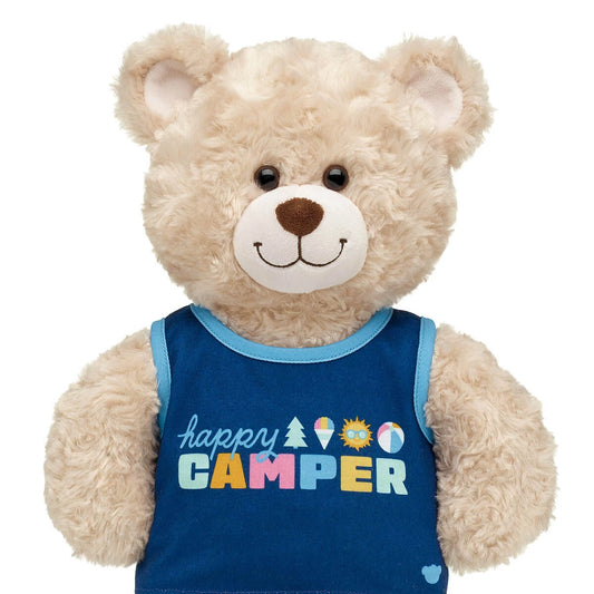 Happy Camper Tank for Plush Toys | Build-A-Bear® - US 5487