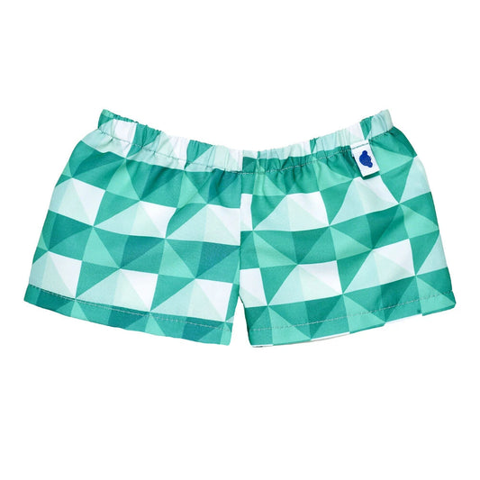 Green Swim Shorts for Stuffed Animals | Build-A-Bear® - US 6494