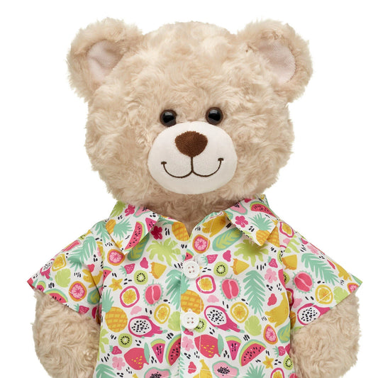 Fruit Print Shirt for Plush Toys | Build-A-Bear® - US 5313