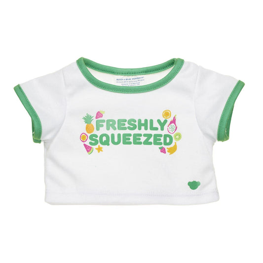 Freshly Squeezed T-Shirt for Plush Toys | Build-A-Bear® - US 0840