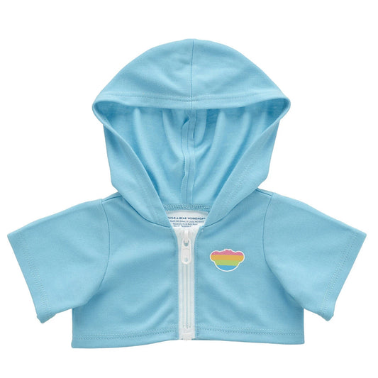 Cropped Blue Jacket for Plush Toys | Build-A-Bear® - US 6215