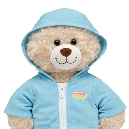 Cropped Blue Jacket for Plush Toys | Build-A-Bear® - US 7912