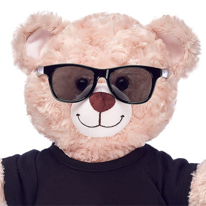 Black Frame Sunglasses for Stuffed Animals | Build-A-Bear® - US 7831