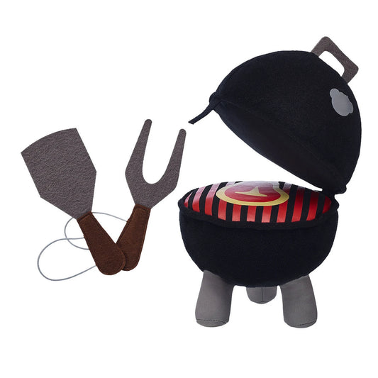 Toy Grill Set for Stuffed Animals | Build-A-Bear® - US 2797