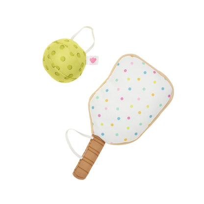 Stuffed Animal Pickleball Set | Build-A-Bear® - US 5935