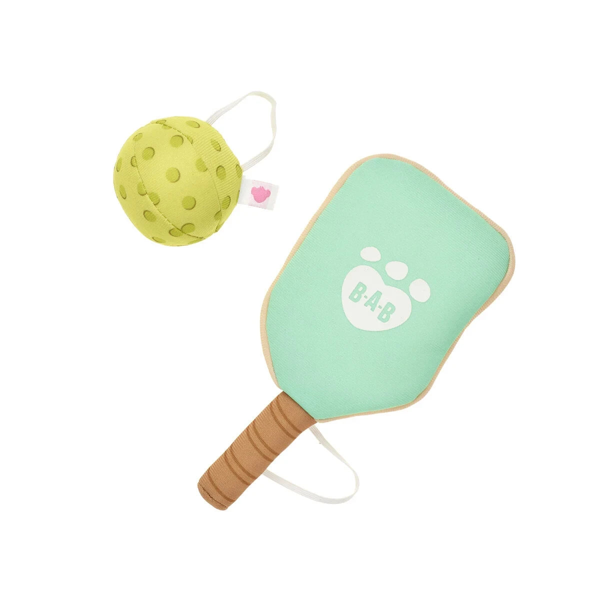 Stuffed Animal Pickleball Set | Build-A-Bear® - US 8631