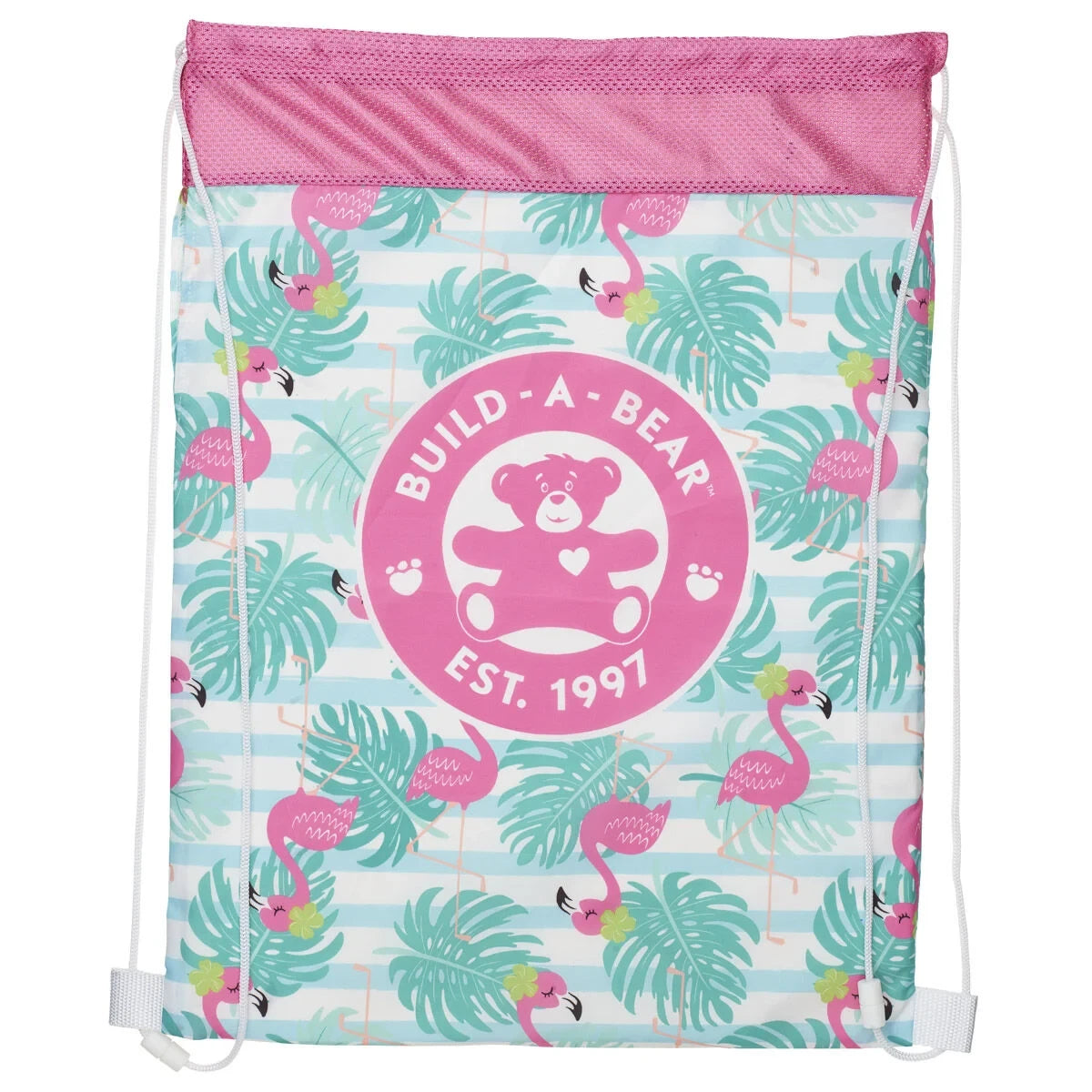 Flamingo Toy Bear Carrier | Shop at Build-A-Bear® - US 4589