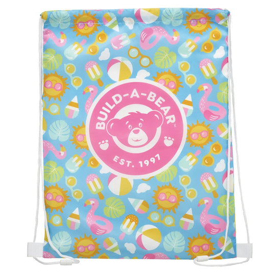 Summer Toy Bear Carrier for Plush Toys | Build-A-Bear® - US 9353
