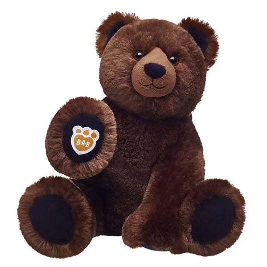 Grizzly Bear Stuffed Animal | Build-A-Bear® - US 3637