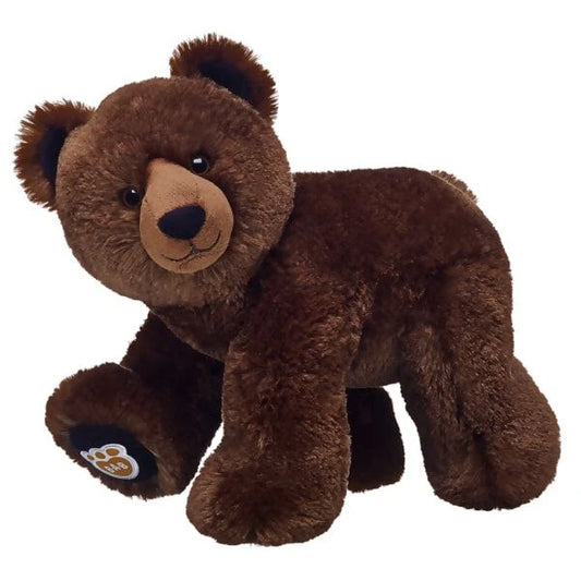 Grizzly Bear Stuffed Animal | Build-A-Bear® - US 3637