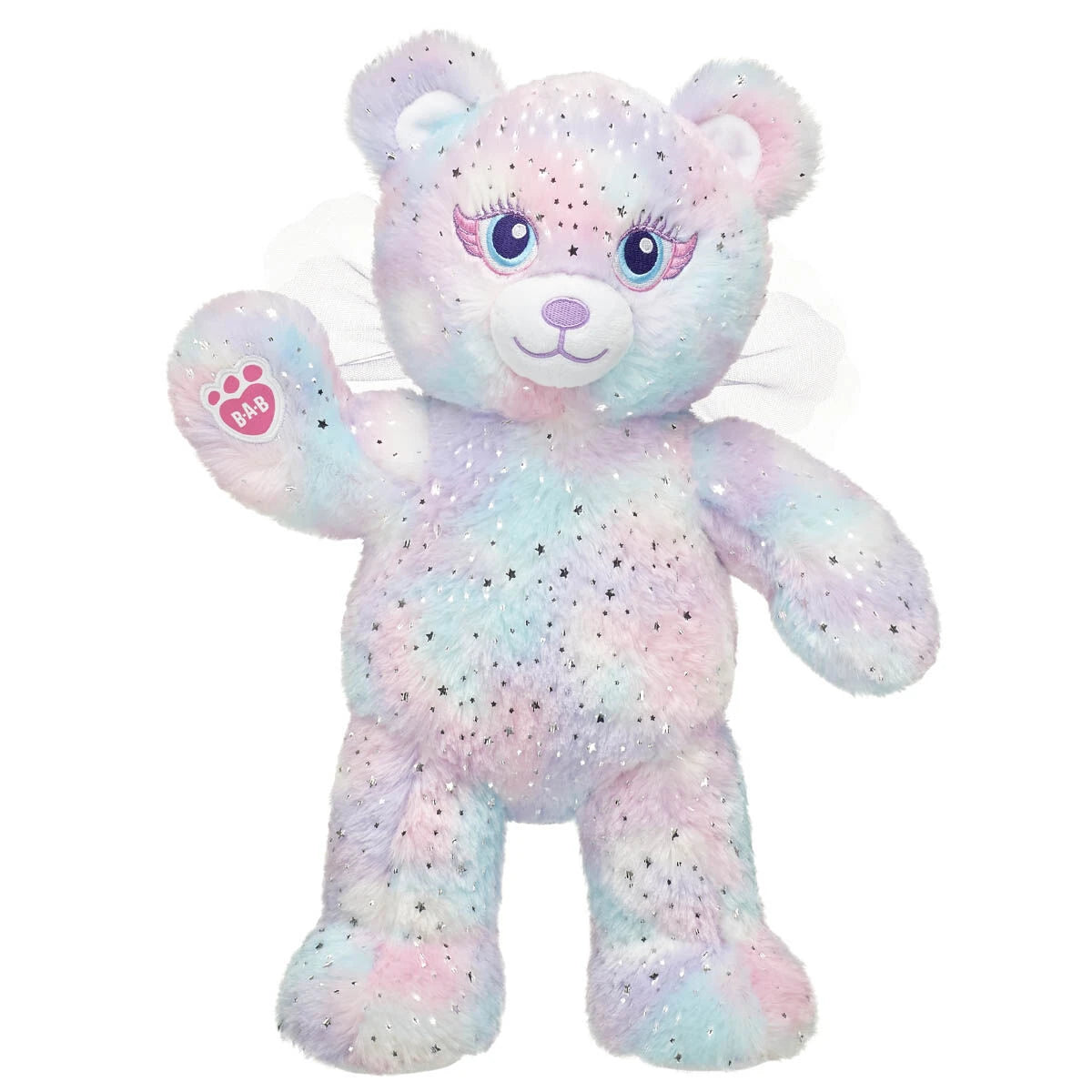 Starry Teddy Bear Fairy Friend | Build-A-Bear - US 0072