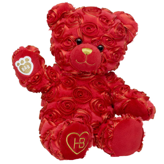 Romantic At Heart Bear | Build-A-Bear® - US 0366