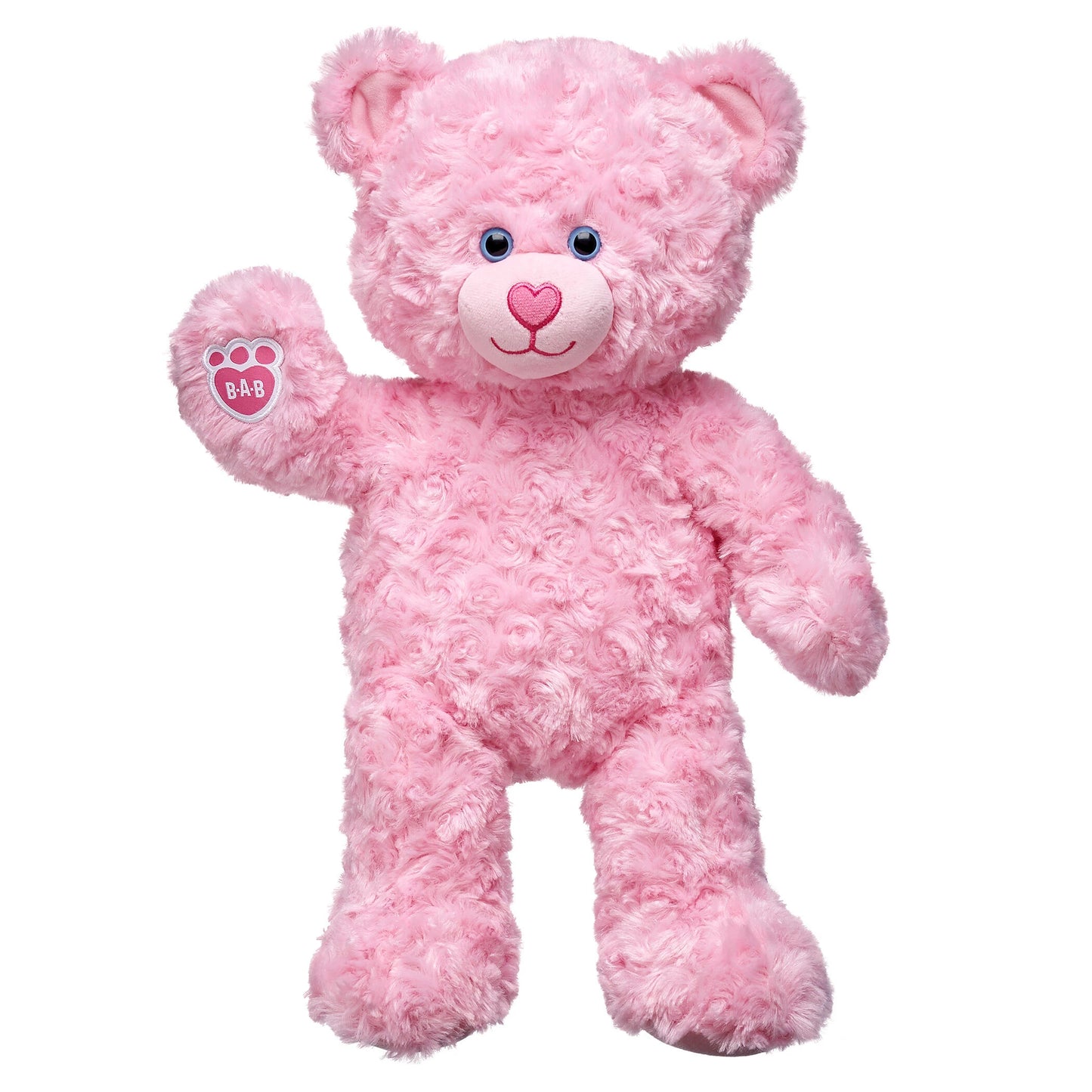 Pink Cuddles Teddy Bear | Build-A-Bear® - US 3364