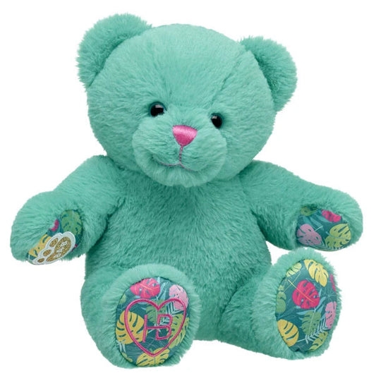 Tropical Teddy Bear | Build-A-Bear® - US 6340
