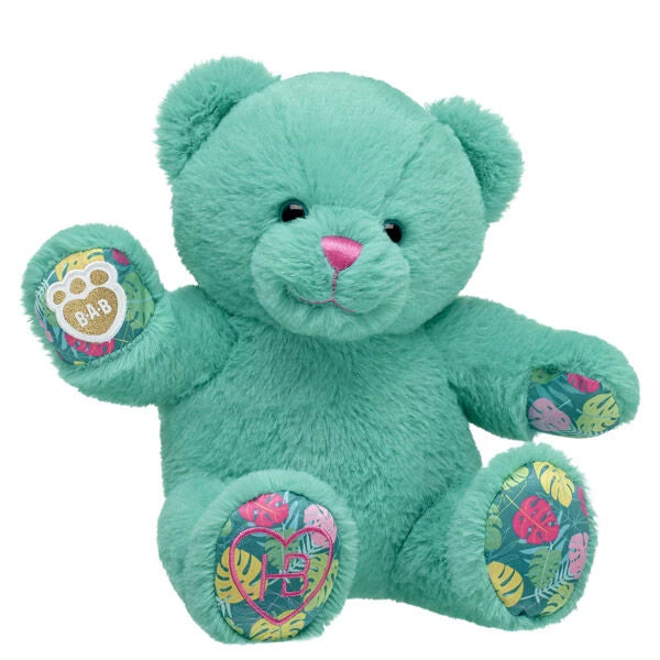 Tropical Teddy Bear | Build-A-Bear® - US 4880