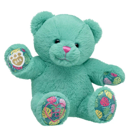Tropical Teddy Bear | Build-A-Bear® - US 4880