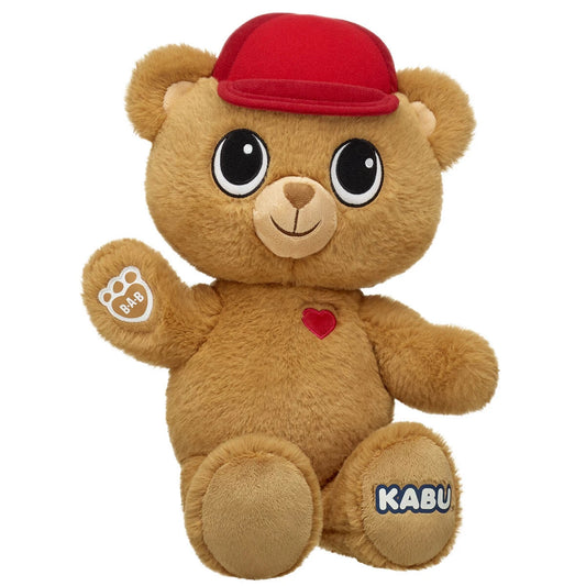 Kabu™ Bearnard Teddy Bear &amp; Backpack Gift Set | Build-A-Bear® - US 8676