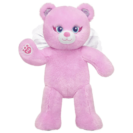 Starry Teddy Bear Fairy Friend | Build-A-Bear® - US 4327