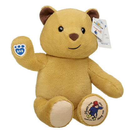 Paddington™ Bear Plush | Build-A-Bear® - US 5301