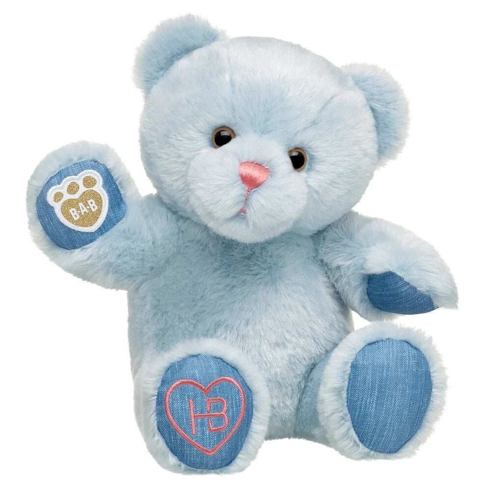 You're A Peach Teddy Bear | Build-A-Bear® - US 8867