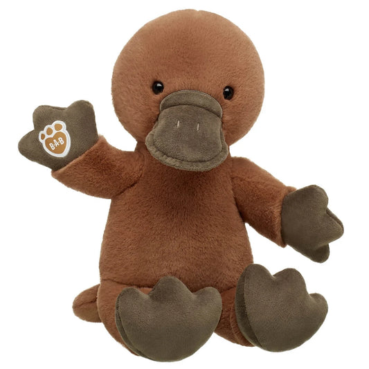 Platypus Stuffed Animal | Build-A-Bear® - US 0181