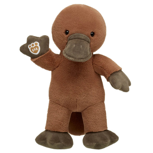Platypus Stuffed Animal | Build-A-Bear® - US 0176