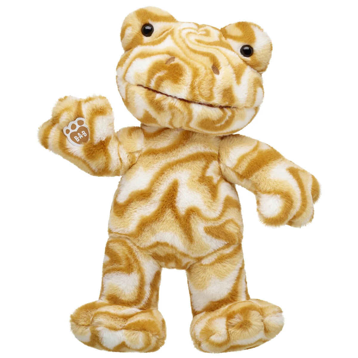 Frappe Frog Stuffed Animal | Build-A-Bear® - US 7065