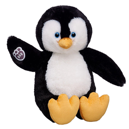 Arctic Penguin Stuffed Animal | Shop Online Now at Build-A-Bear® - US 2674