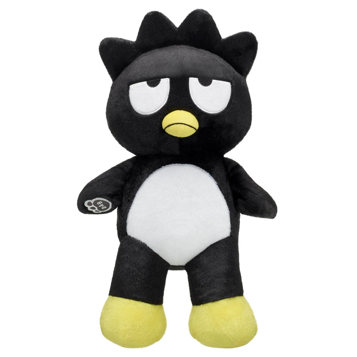 Sanrio® Hello Kitty® and Friends Badtz-maru™ Plush| Build-A-Bear® - US 0617