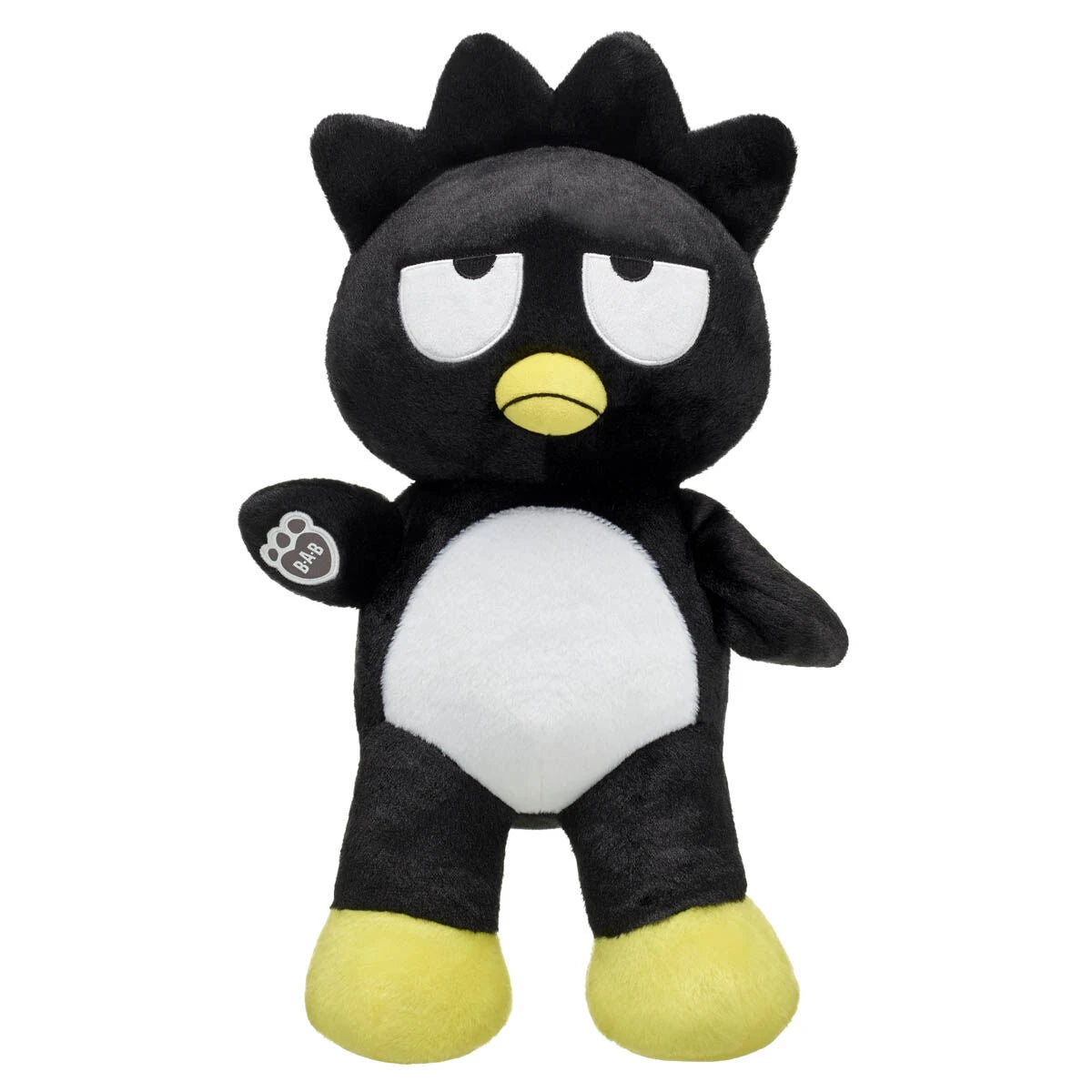 Sanrio® Hello Kitty® and Friends Badtz-maru™ Plush| Build-A-Bear® - US 0617