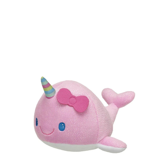 Sanrio® Hello Kitty® Mini Narwhal Stuffed Animal - US 0809