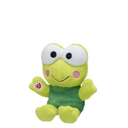 Mini Beans® Hello Kitty® and Friends Keroppi™ Plush | Build-A-Bear - US 3350