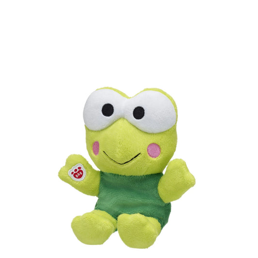 Mini Beans® Hello Kitty® and Friends Keroppi™ Plush | Build-A-Bear - US 3350