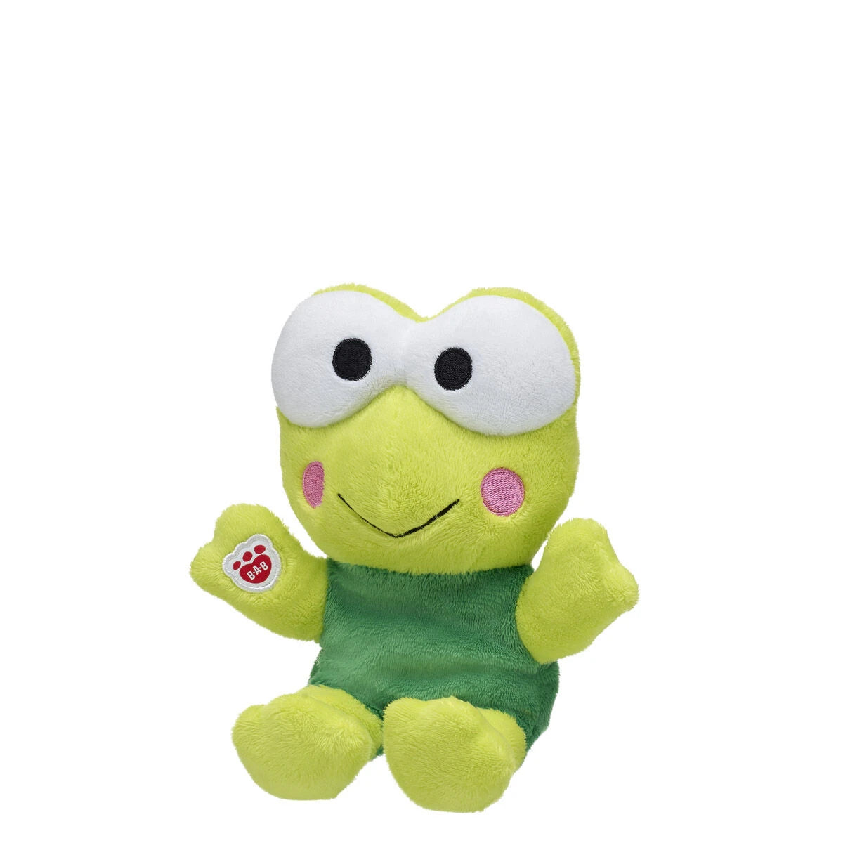 Mini Beans® Hello Kitty® and Friends Keroppi™ Plush | Build-A-Bear - US 7416