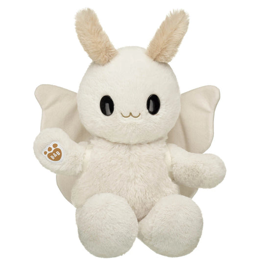 Sky Puppy Moth Plush | Build-A-Bear® - US 7030