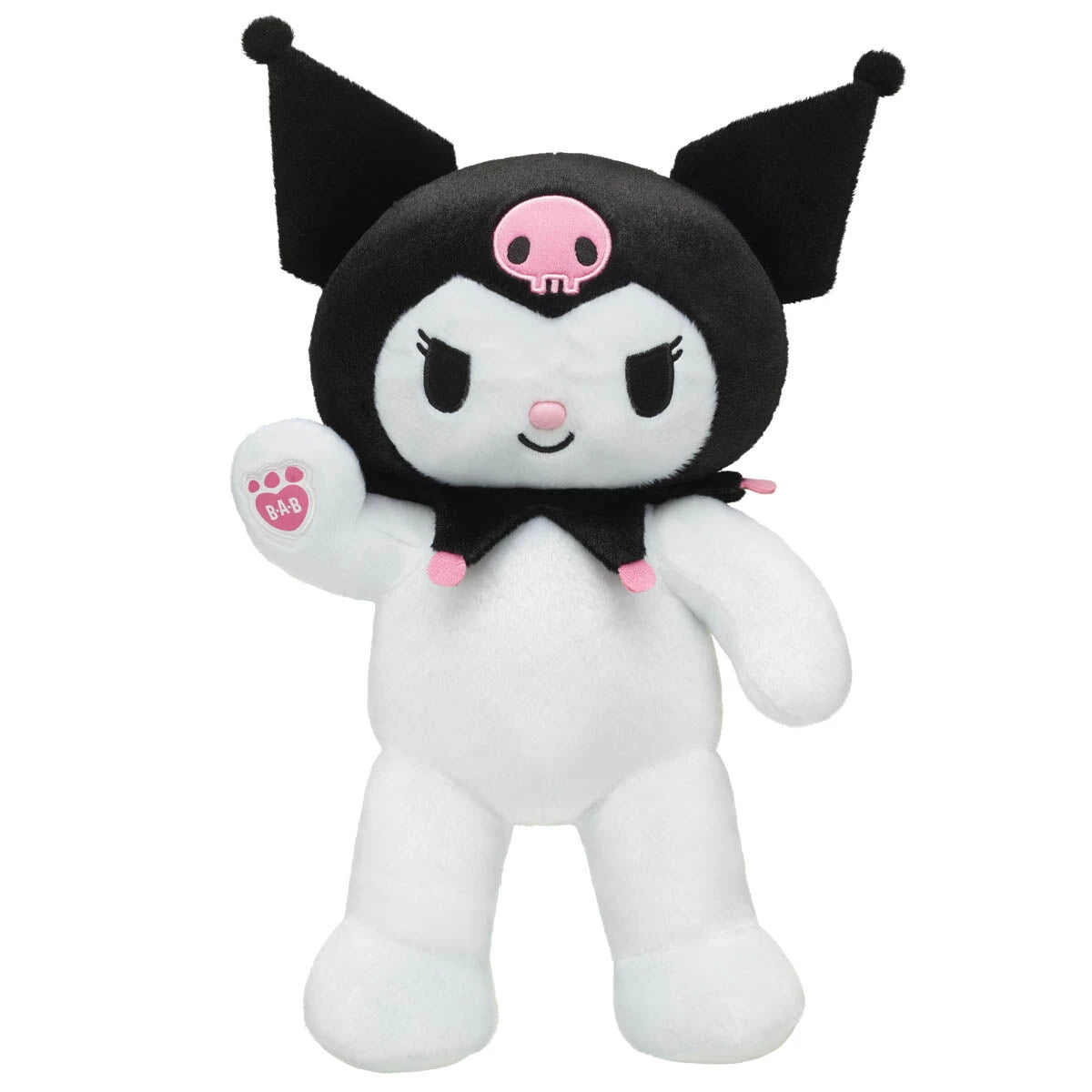 Sanrio Hello Kitty and Friends® Kuromi™ Plush | Build-A-Bear® - US 8707
