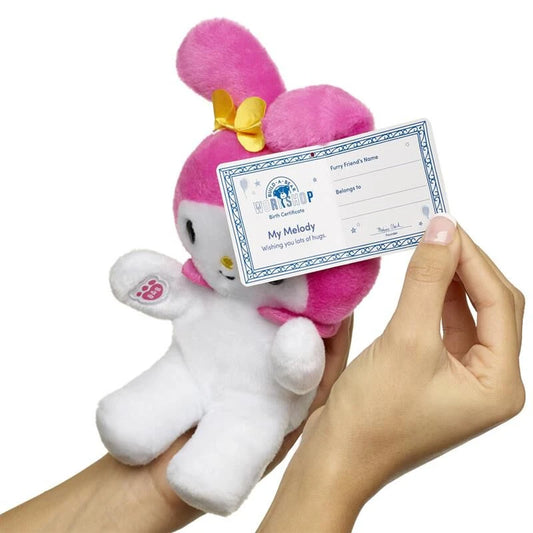 Sanrio® Mini My Melody™ Plush | Build-A-Bear® - US 1388