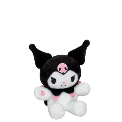 Hello Kitty® and Friends Mini Kuromi™ Plush | Build-A-Bear® - US 5150