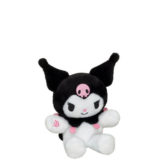 Hello Kitty® and Friends Mini Kuromi™ Plush | Build-A-Bear® - US 5575