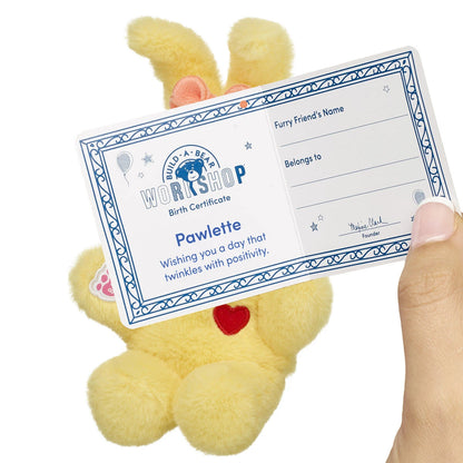Mini Beans® Kabu™ Pawlette™ Bunny Plush | Build-A-Bear® - US 7921