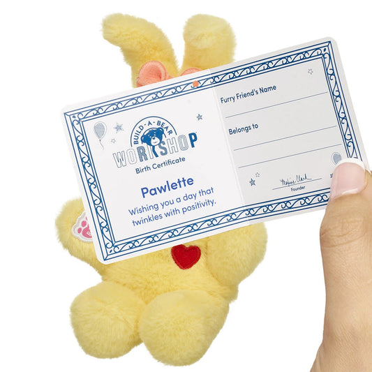 Mini Beans® Kabu™ Pawlette™ Bunny Plush | Build-A-Bear® - US 7921