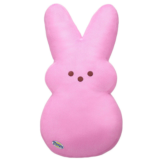 PEEPS® Pink Bunny Plush | Build-A-Bear® - US 4068
