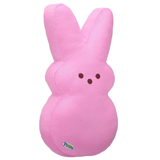 PEEPS® Pink Bunny Plush | Build-A-Bear® - US 7090
