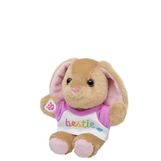 Mini Beans® Pawlette™ Plush &amp; Bestie T-Shirt | Build-A-Bear® - US 8621