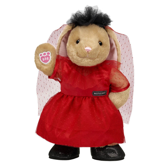 Beetlejuice Lydia Deetz Pawlette™ Shoes Set | Online Only | Build-A-Bear® - US 6629