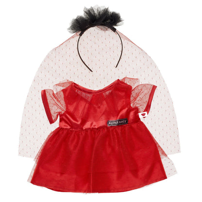 Beetlejuice Lydia Deetz Pawlette™ Shoes Set | Online Only | Build-A-Bear® - US 9860