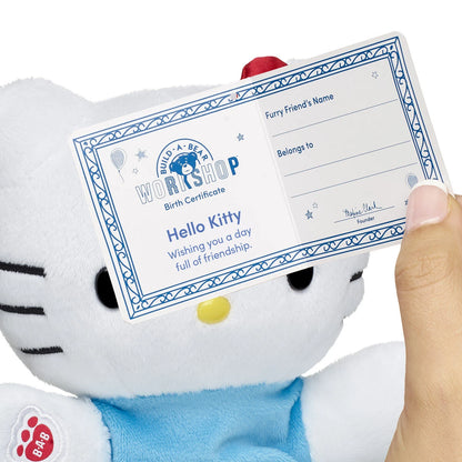 Sanrio® Hello Kitty® Plush Mini | Build-A-Bear® - US 3264